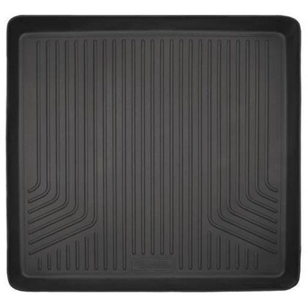 10-12 Toyota 4Runner WeatherBeater Black Rear Cargo Liner (Sliding Cargo Area)
