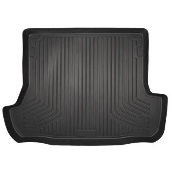 10-12 Toyota 4Runner WeatherBeater Black Rear Cargo Liner (Folded 3rd Row)