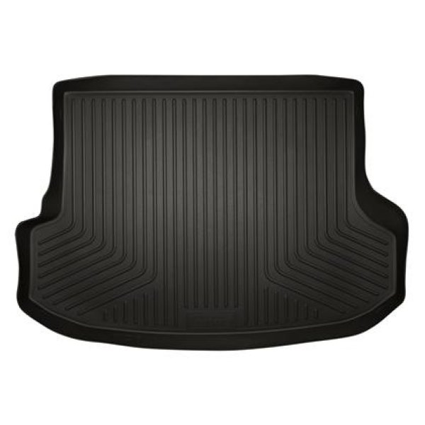 10-12 Lexus RX350/RX450H WeatherBeater Black Rear Cargo Liner (Behind 2nd Seat)