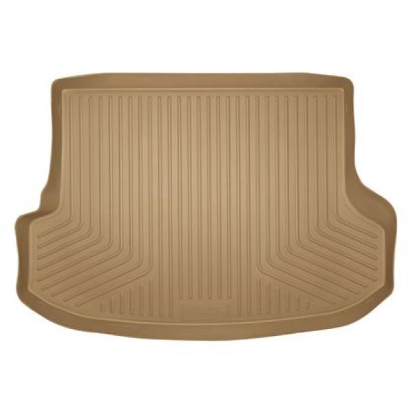 10-12 Lexus RX350/RX450H WeatherBeater Tan Rear Cargo Liner (Behind 2nd Seat)