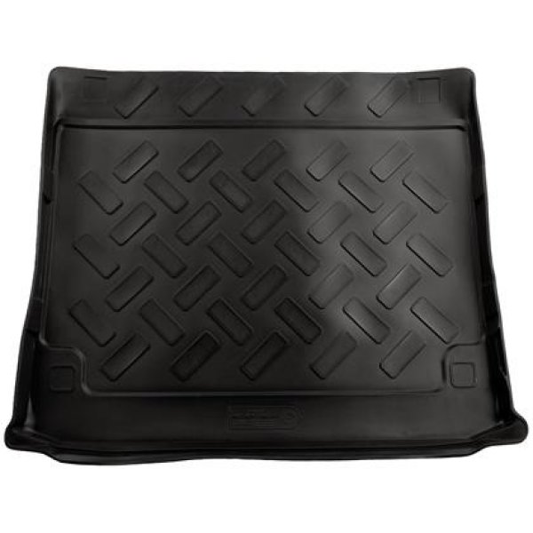 07-12 Toyota FJ Cruiser/Tacoma Classic Style Black Rear Cargo Liner (Behind 2nd Seat)