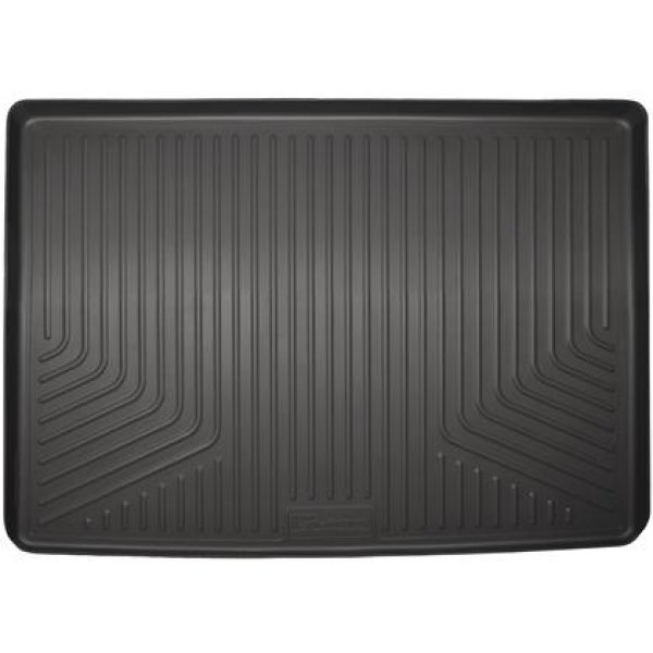 2015 Chev/GM Suburban/Yukon XL WeatherBeater Black Rear Cargo Liner to Back Third Seat