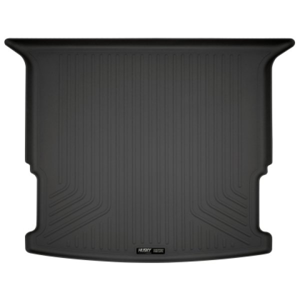 19-23 Chevrolet Blazer Black Rear Cargo Liners (Behind 3rd Row)