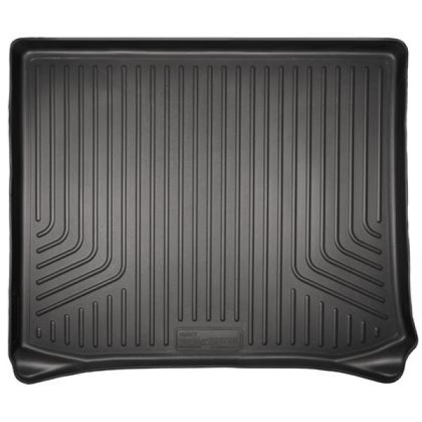 14-22 Jeep Cherokee Black Rear Cargo Liner