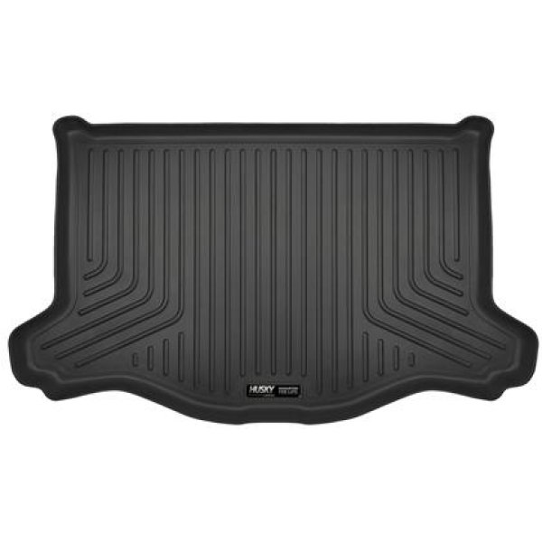 2015 Honda Fit Black Rear Cargo Liner