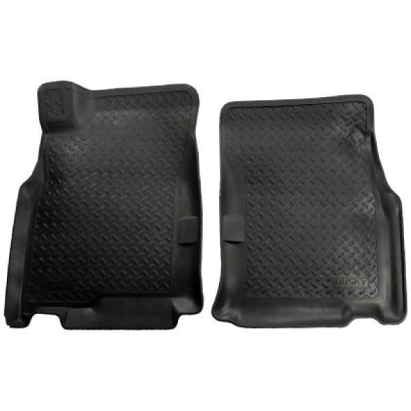 03-09 Toyota 4Runner (4DR) Classic Style Black Floor Liners