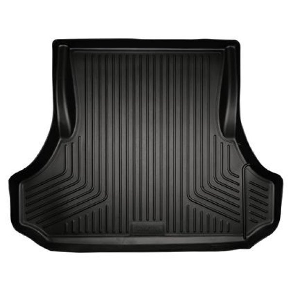 11-12 Chrysler 300/Dodge Charger WeatherBeater Black Trunk Liner