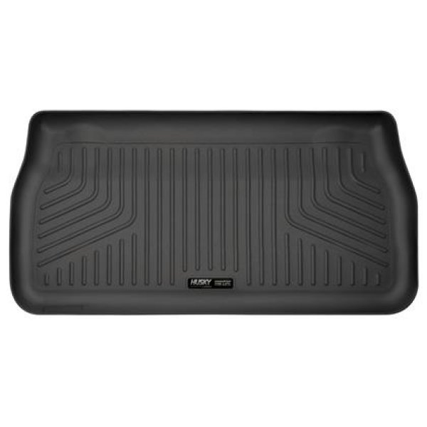 2017 Chrysler Pacifica (Will Not Fit Power Fold 3rd Row) Black Rear Cargo Liner