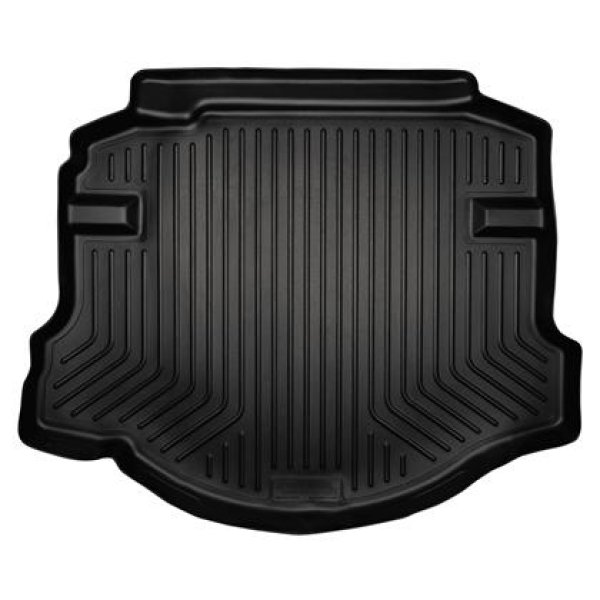 11-12 Chevrolet Cruze WeatherBeater Black Trunk Liner