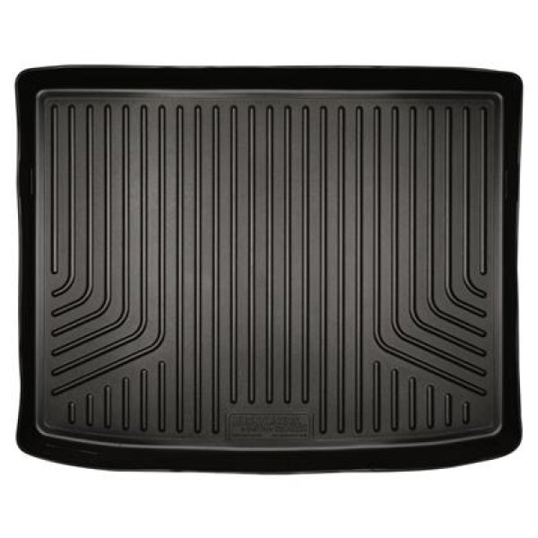11-12 Chevrolet Volt WeatherBeater Black Trunk Liner