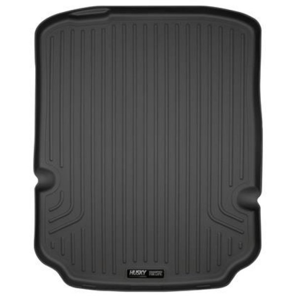 16-17 Chevy Camaro Black Trunk / Cargo Liner