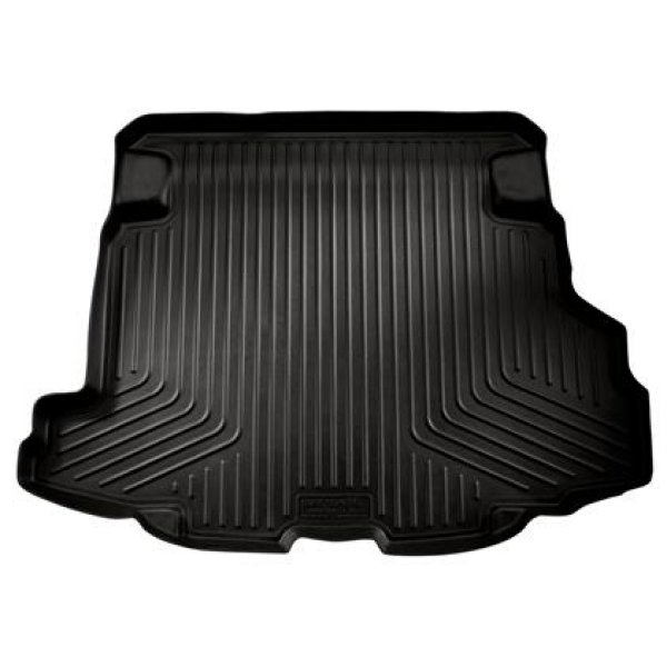 06-12 Ford Fusion/Lincoln MKZ WeatherBeater Black Rear Cargo Liner (w/o Factory Sub)