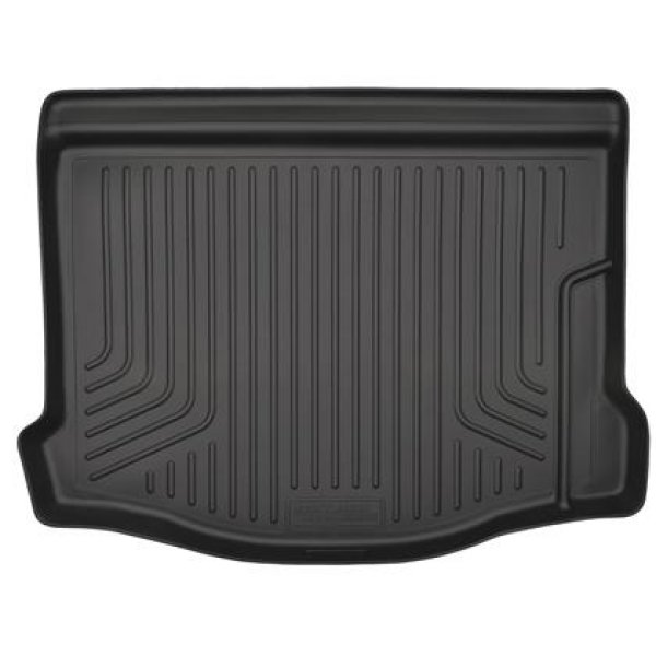 2012 Ford Focus 5 Door Hatchback WeatherBeater Black Trunk Liner