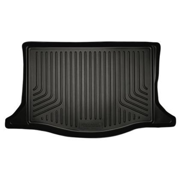 09-12 Honda Fit WeatherBeater Black Trunk Liner