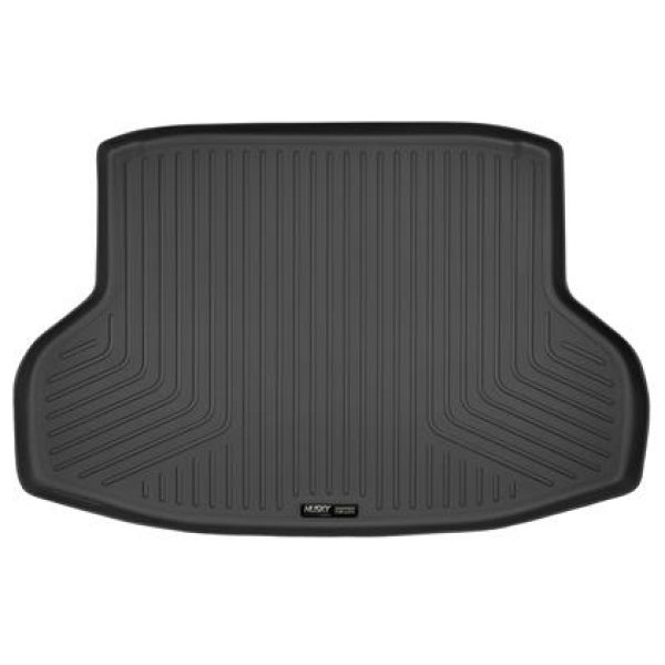 2016 Honda Civic Sedan Weatherbeater Black Trunk Liner