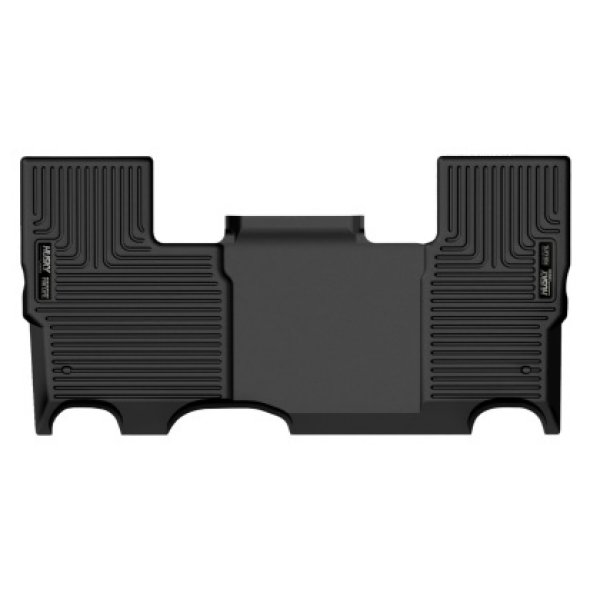 2022 Jeep Wagoneer / Grand Wagoneer (w/2nd Row Bench) X-ACT 2nd Seat Floor Liner - Blk