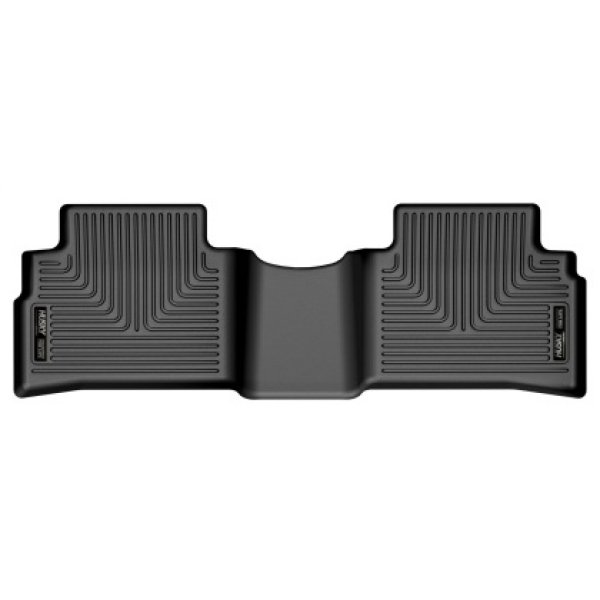 2023 Kia Sportage X-Act Contour Floor Liners (2nd Seat) - Black