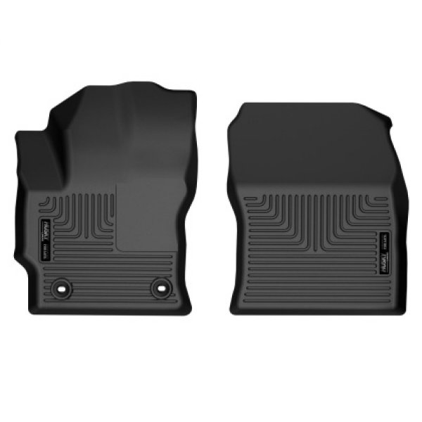 2022 Toyota Corolla X-Act Contour Black Floor Liners