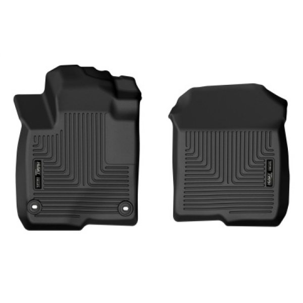 2023 Honda HR-V X-Act Contour Black Front Floor Liners