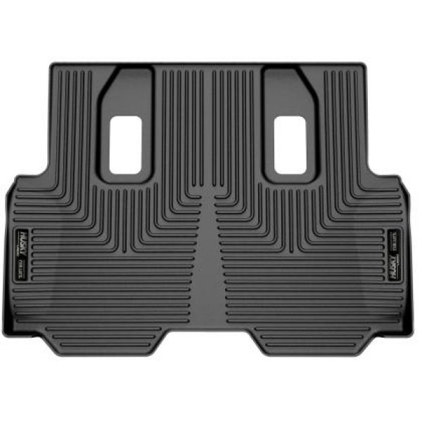 22-23 Lexus LX600 X-Act Contour Black Third Row Floor Liners