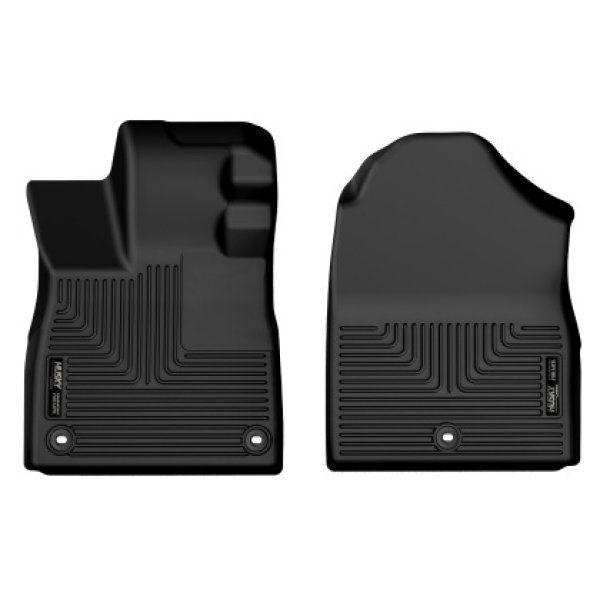 2023 Honda Pilot X-Act Contour Black Floor Liners