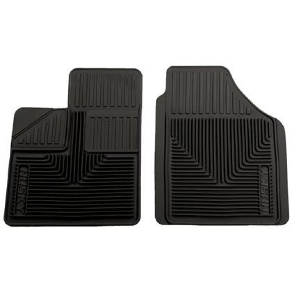 01-06 Acura MDX/03-08 Honda Pilot Heavy Duty Black Front Floor Mats