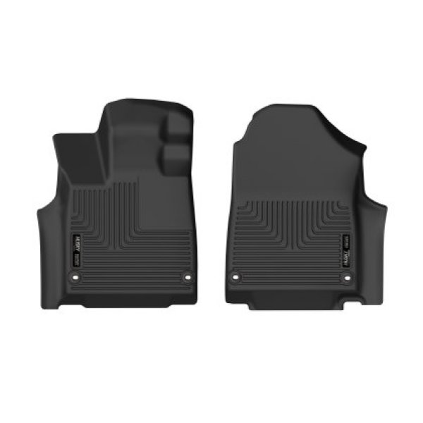 2022 Acura MDX Front Floor Liners - Black