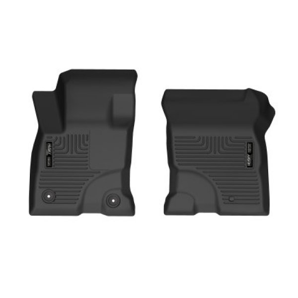 20-22 Ford Escape Hybrid Front Floor Liners - Black