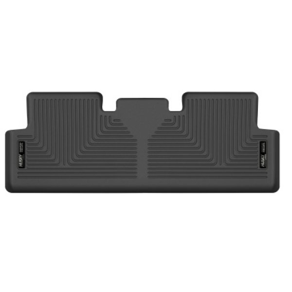 18-22 Volkswagen Tiguan Black Front Floor Liners