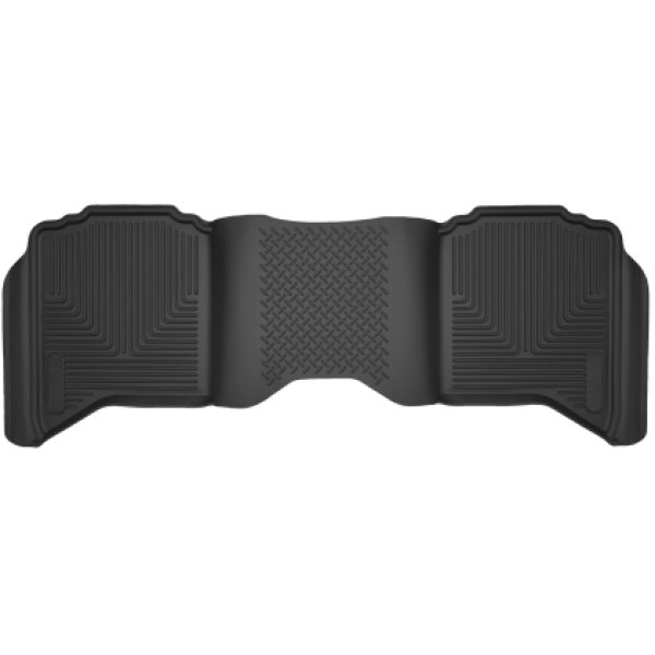 2022 Jeep Grand Cherokee X-ACT 2nd Seat Floor Liner - Blk