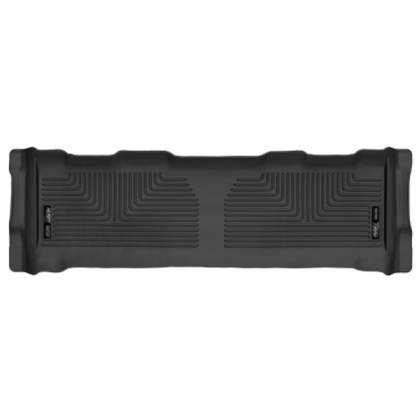 1999-2007 Ford F-250 Super Duty Crew Cab Pickup X-act Counter Rear Floor Liner (Black)