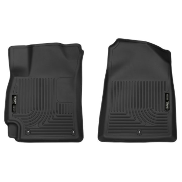 17-18 Hyundai Elantra X-Act Contour Black Front Floor Liners
