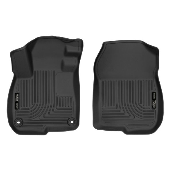 17-18 Honda CRV Black Front Floor Liners