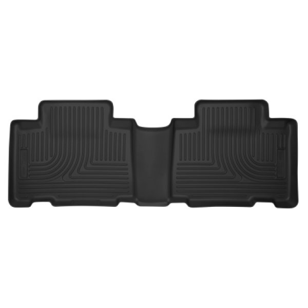 13-17 Toyota RAV4 X-Act Contour Black Floor Liners (2nd Seat)