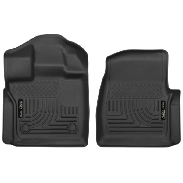 15-23 Ford F-150 Standard Cab X-Act Contour Black Floor Liners