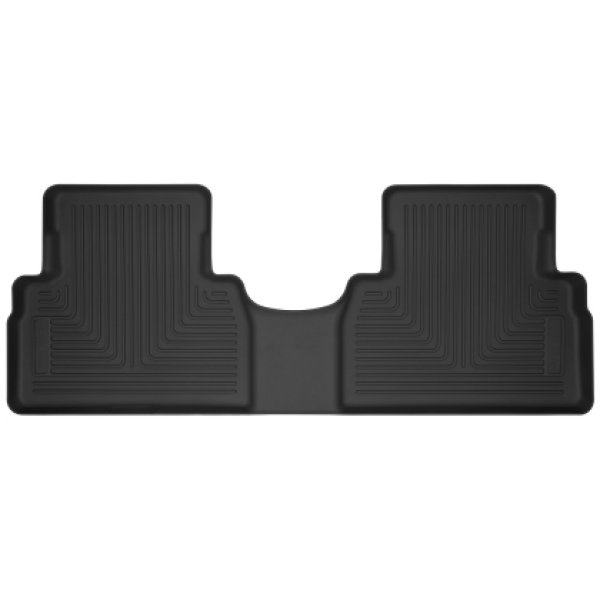 19-20 Hyundai Santa Fe X-Act Countour 2nd Seat Floor Liner - Black