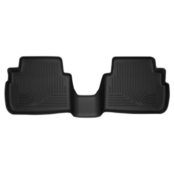 18-21 Subaru Crosstrek/ 17-22 Subaru Impreza X-Act Contour Black Floor Liner (2nd Seat)