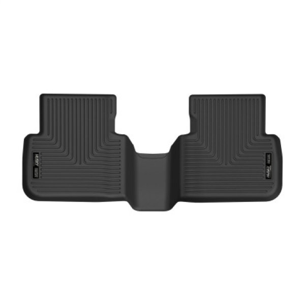 2021 Jeep Grand Cherokee L X-act Counter Rear Floor Liner (Black)