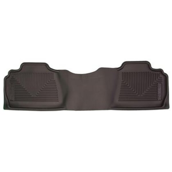 07-12 GM Silverado/Tahoe/Suburban/Escalade X-Act Contour Black Floor Liners (2nd Seat)