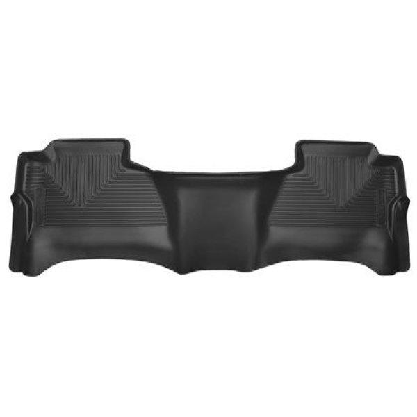 14 Chevrolet Silverado 1500 / GMC Sierra 1500 X-Act Contour Black 2nd Seat Floor Liner