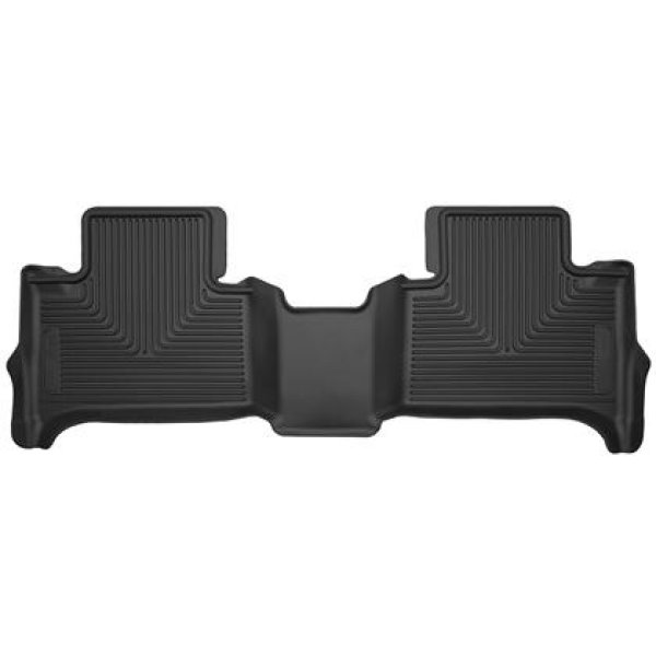 15 Chevy Colorado / GMC Canyon X-Act Contour Black 2nd Row Floor Liners