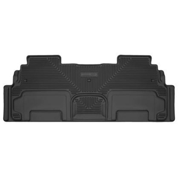 08-15 Buick Enclave / 07-15 GMC Acadia X-Act Contour Black 2nd Seat Floor Liners