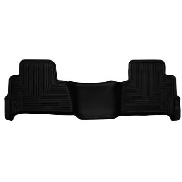 15 Chevrolet Tahoe / 15 GMC Yukon X-Act Contour Black 2nd Seat Floor Liners