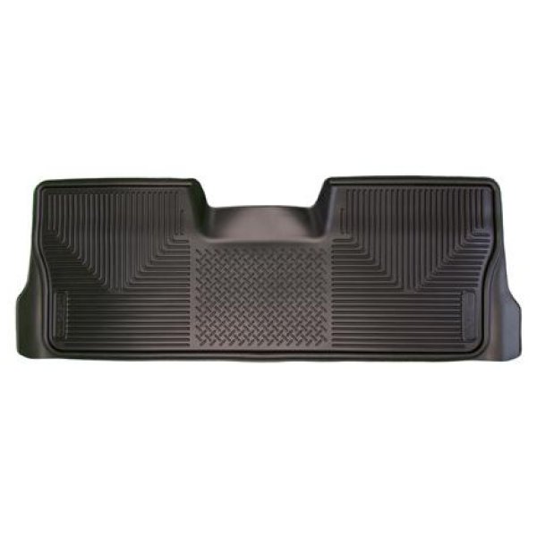09-12 Ford F-150 Reg/Super/Crew Cab X-Act Contour Black Floor Liners (2nd Seat)