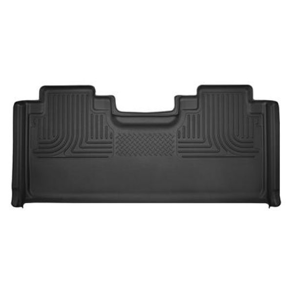 15-23 Ford F-150 Super Cab X-Act Contour Black 2nd Seat Floor Liners