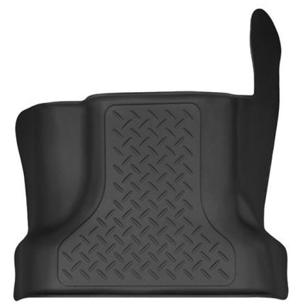 15-23 Ford F-150 SuperCrew Cab X-Act Contour Black Center Hump Floor Liners