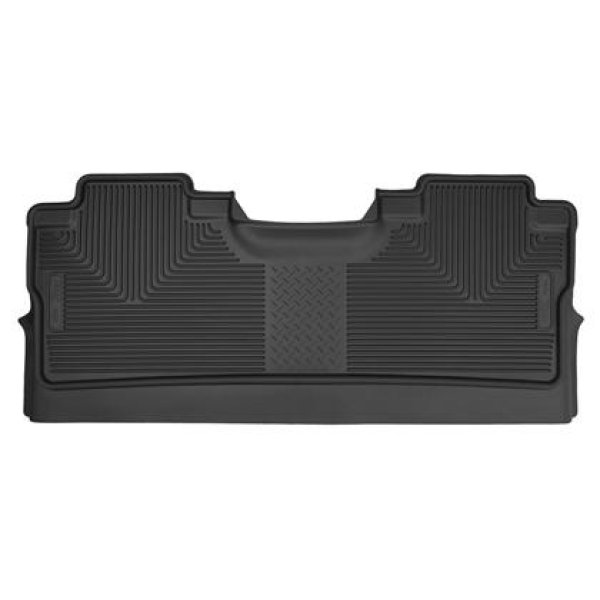 15-23 Ford F-150 SuperCrew/S.Cab X-Act Contour Black 2nd Seat Floor Liners