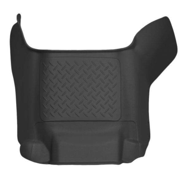 02-16 Dodge Ram 2500 Quad Cab X-Act Contour Black Center Hump Floor Liners