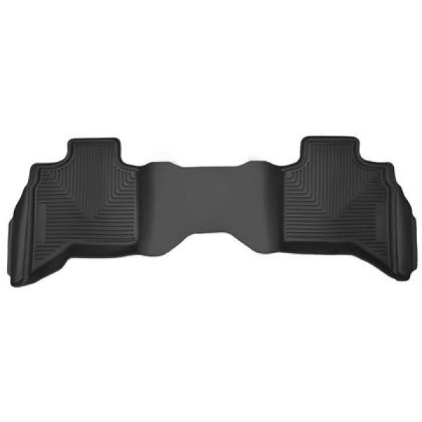 09-14 Dodge Ram/Ram Quad Cab X-Act Contour Black Floor Liner (2nd Seat)