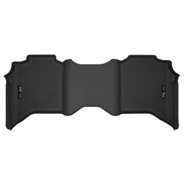 19-22 Dodge Ram 2500/3500 Crew Cab X-Act Second Row Seat Floor Liners